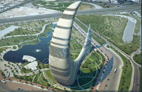 Crescent Moon Tower Design,Dubai.jpg (135 KB)